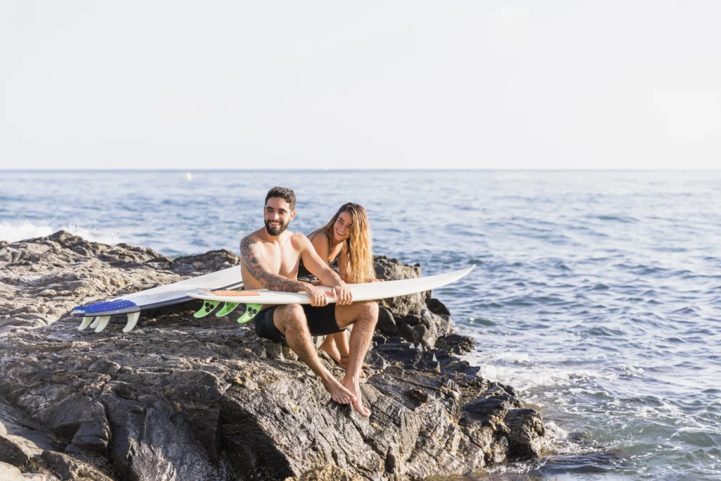 Surf fun date ideas for Aussie Couples